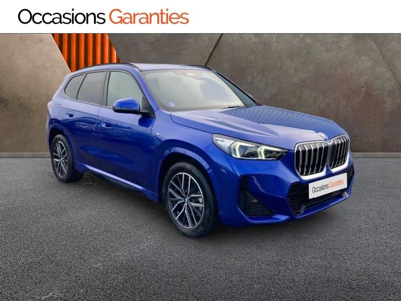 Voitures occasions BMW X1 M Sport Abbeville