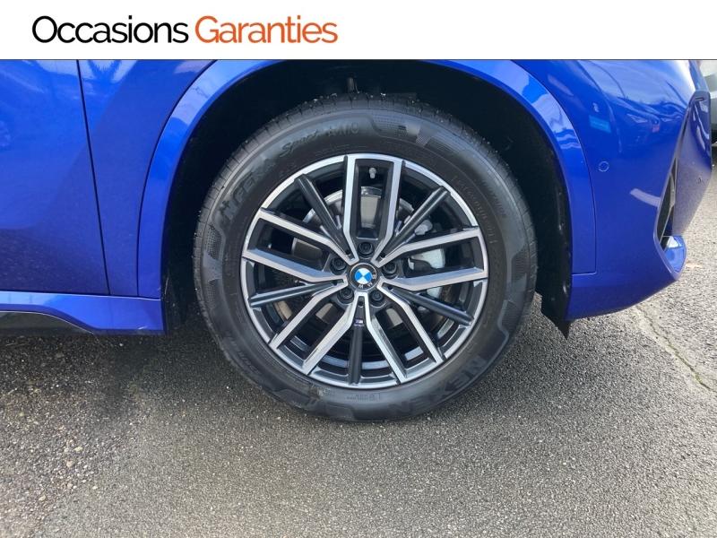 Voitures occasions BMW X1 M Sport Abbeville