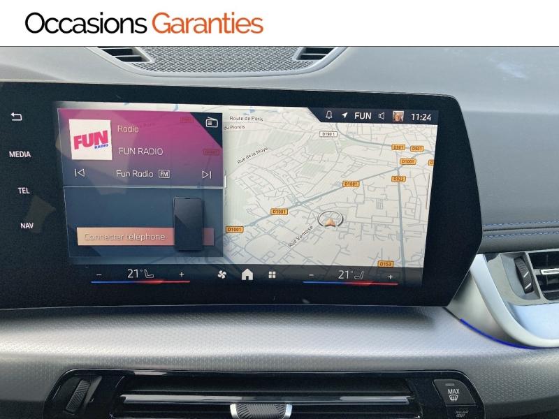 Voitures occasions BMW X1 M Sport Abbeville