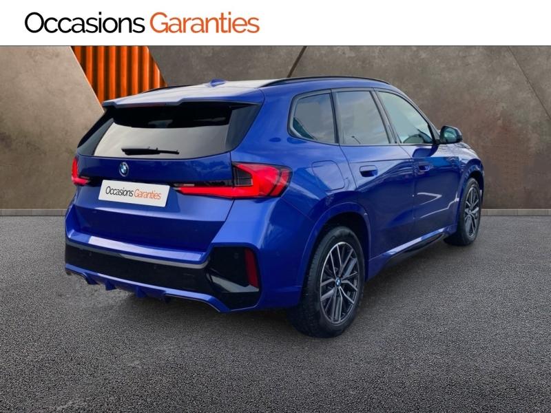 Voitures occasions BMW X1 M Sport Abbeville