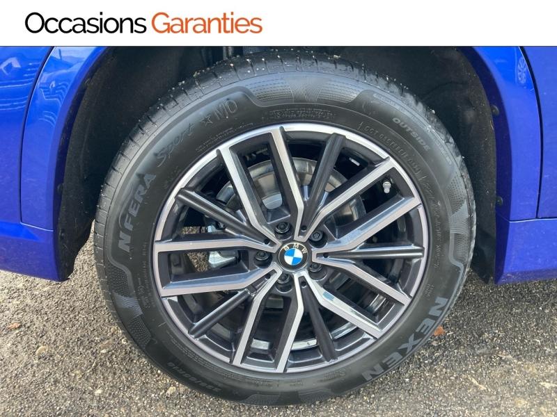 Voitures occasions BMW X1 M Sport Abbeville