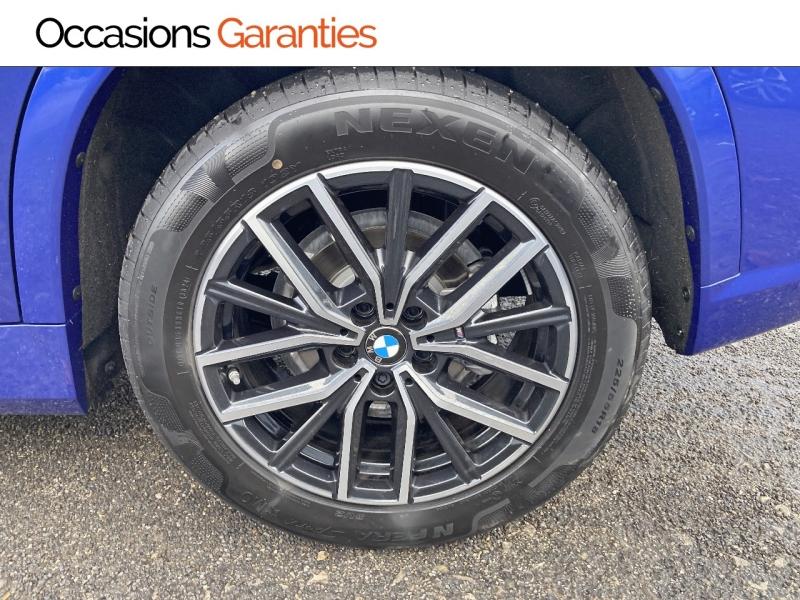 Voitures occasions BMW X1 M Sport Abbeville