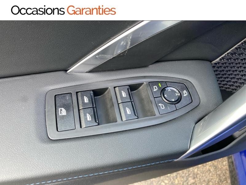 Voitures occasions BMW X1 M Sport Abbeville