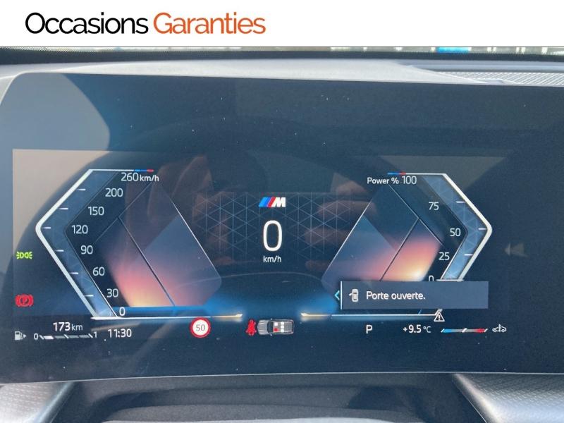 Voitures occasions BMW X1 M Sport Abbeville