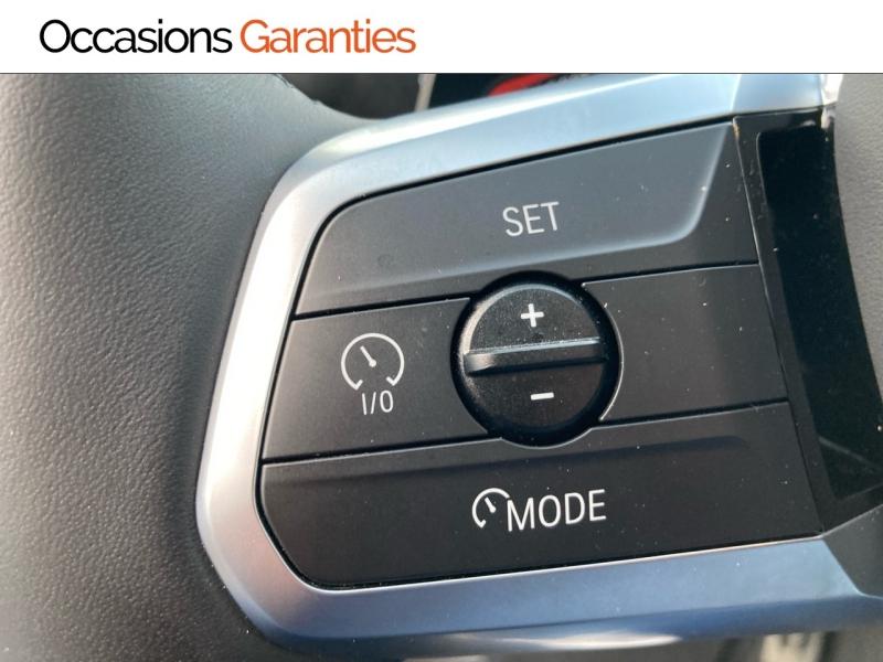 Voitures occasions BMW X1 M Sport Abbeville