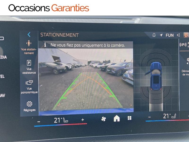 Voitures occasions BMW X1 M Sport Abbeville