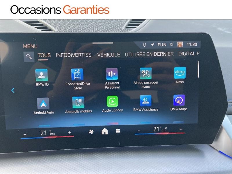 Voitures occasions BMW X1 M Sport Abbeville