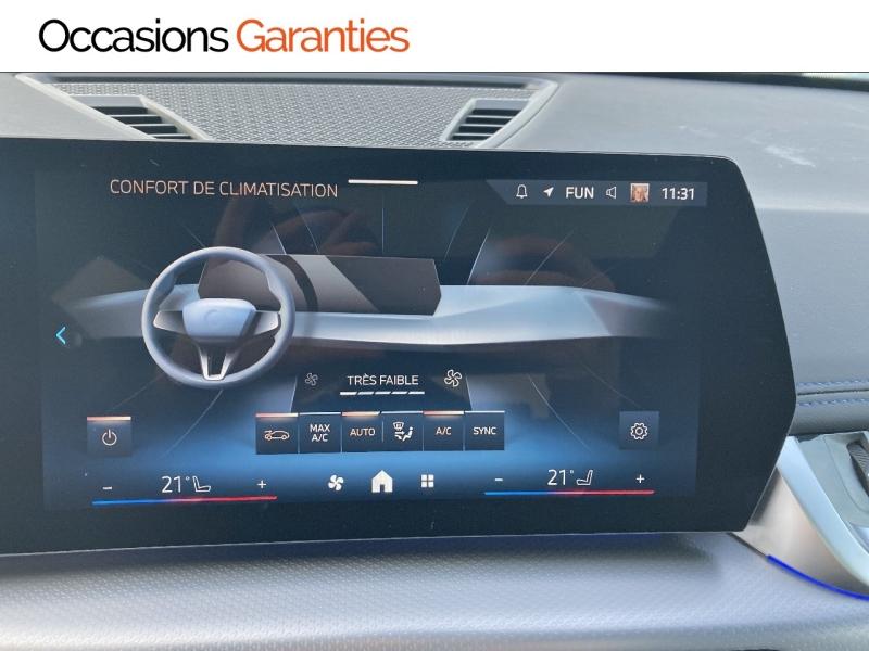 Voitures occasions BMW X1 M Sport Abbeville