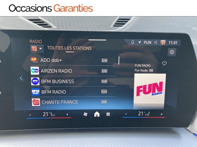 Voitures occasions BMW X1 M Sport Abbeville