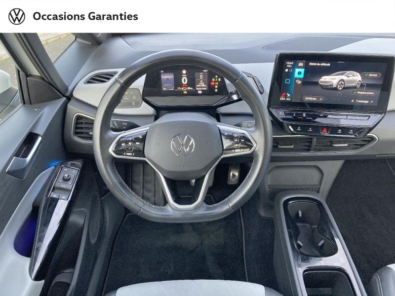 Voitures occasions VOLKSWAGEN ID.3 Active Abbeville