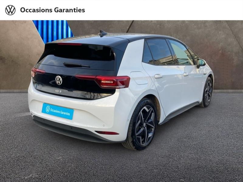 Voitures occasions VOLKSWAGEN ID.3 Active Abbeville