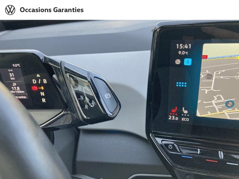 Voitures occasions VOLKSWAGEN ID.3 Active Abbeville
