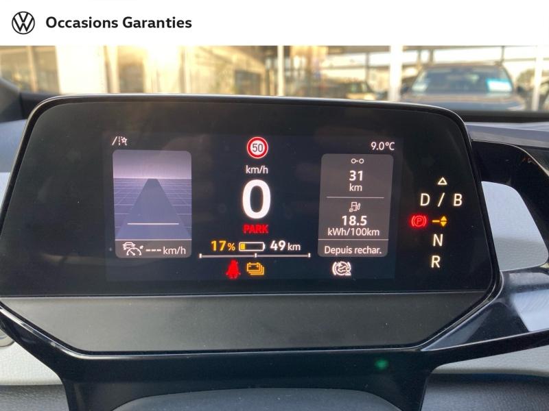Voitures occasions VOLKSWAGEN ID.3 Active Abbeville