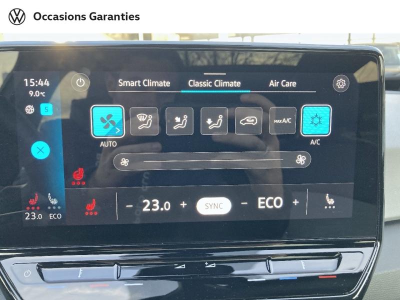 Voitures occasions VOLKSWAGEN ID.3 Active Abbeville