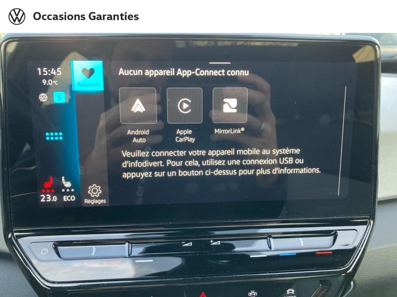 Voitures occasions VOLKSWAGEN ID.3 Active Abbeville