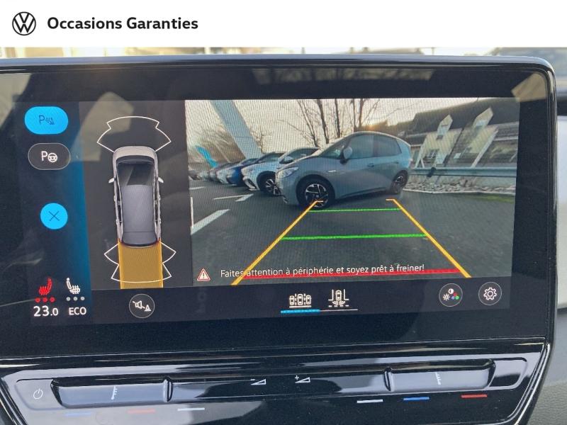 Voitures occasions VOLKSWAGEN ID.3 Active Abbeville