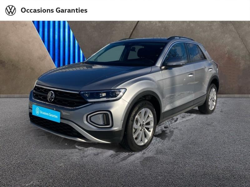 Voitures occasions VOLKSWAGEN T-ROC VW Edition Abbeville