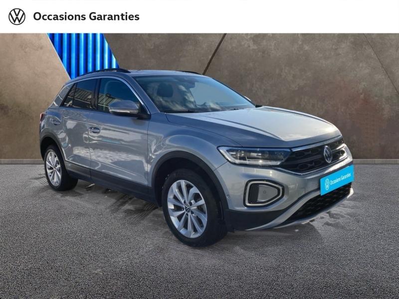 Voitures occasions VOLKSWAGEN T-ROC VW Edition Abbeville