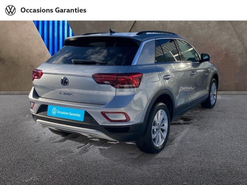 Voitures occasions VOLKSWAGEN T-ROC VW Edition Abbeville