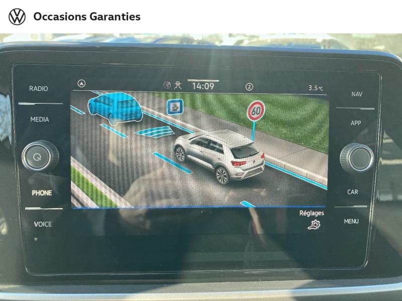 Voitures occasions VOLKSWAGEN T-ROC VW Edition Abbeville
