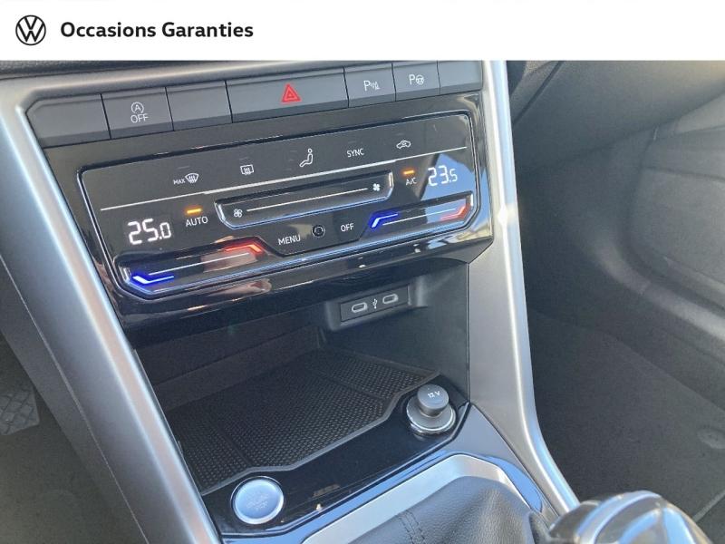 Voitures occasions VOLKSWAGEN T-ROC VW Edition Abbeville