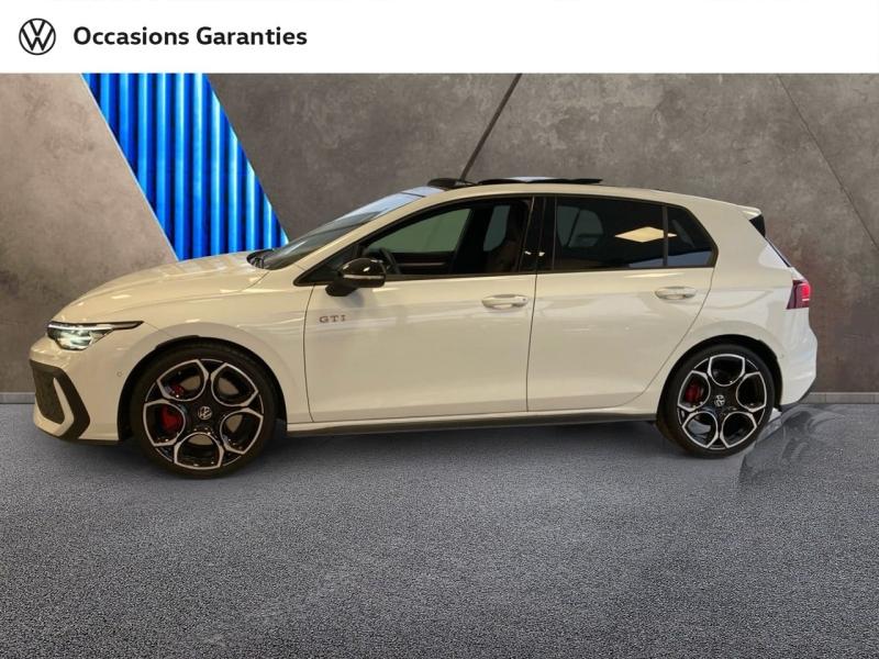 Voitures occasions VOLKSWAGEN GOLF GTI Abbeville