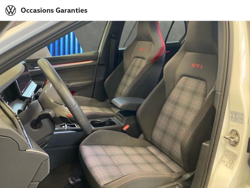 Voitures occasions VOLKSWAGEN GOLF GTI Abbeville