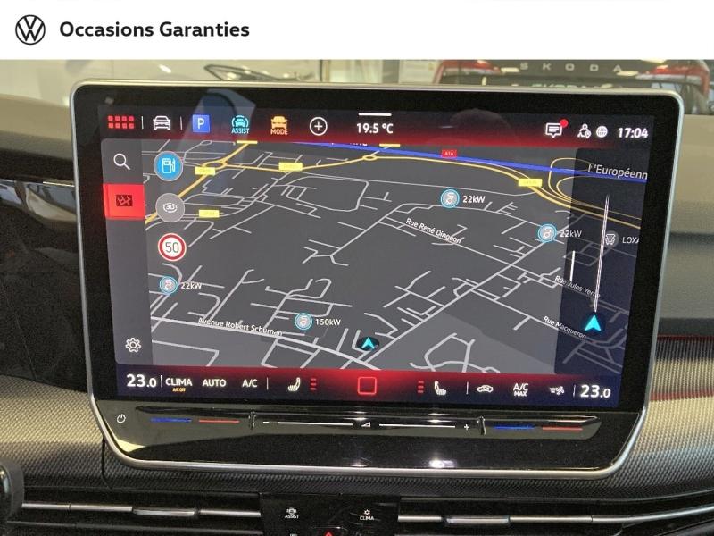 Voitures occasions VOLKSWAGEN GOLF GTI Abbeville