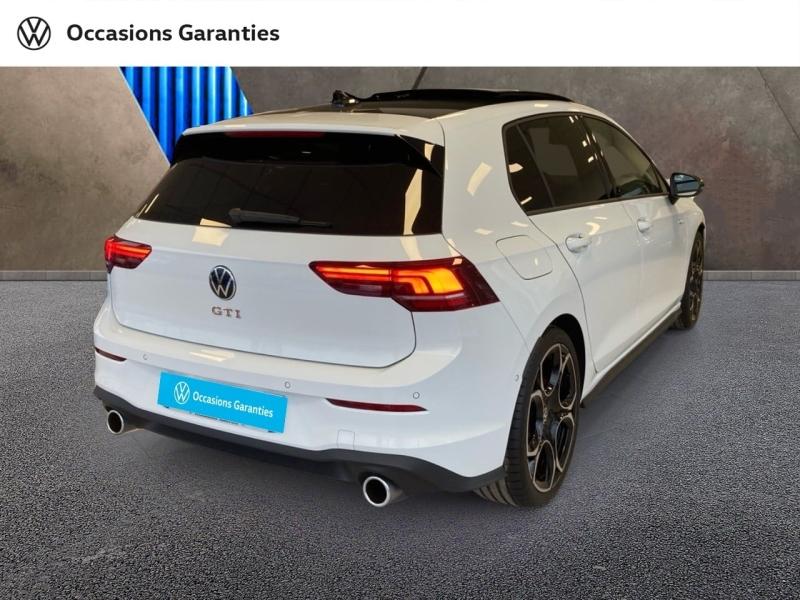 Voitures occasions VOLKSWAGEN GOLF GTI Abbeville