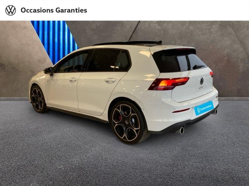 Voitures occasions VOLKSWAGEN GOLF GTI Abbeville