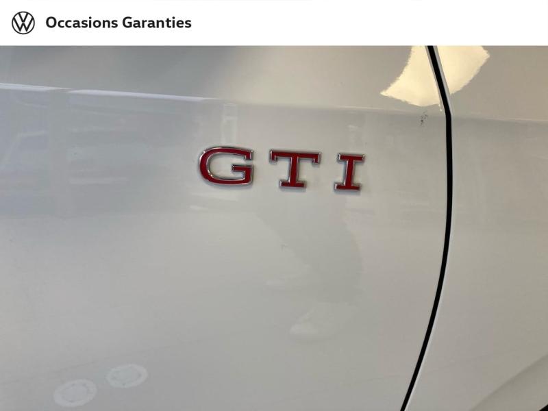 Voitures occasions VOLKSWAGEN GOLF GTI Abbeville