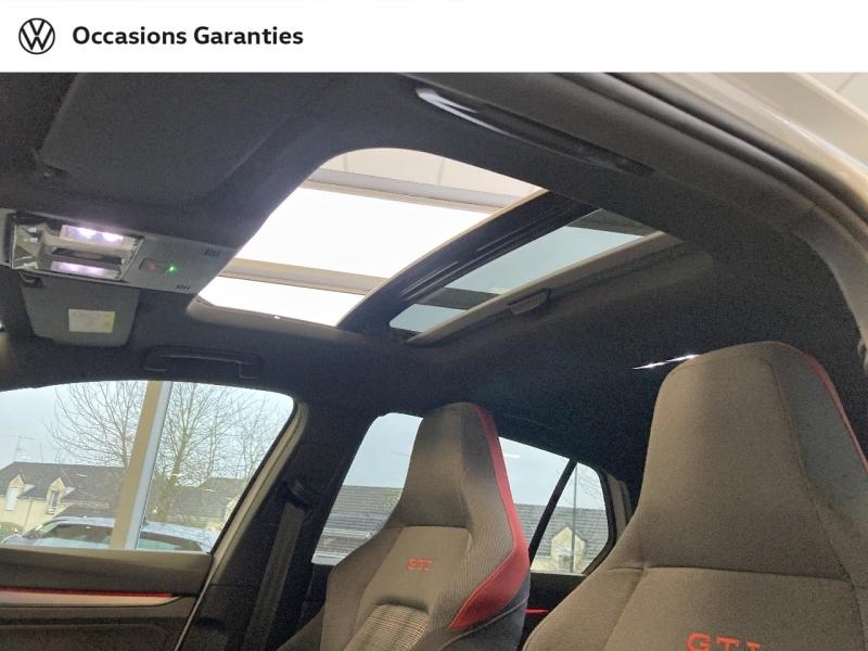 Voitures occasions VOLKSWAGEN GOLF GTI Abbeville