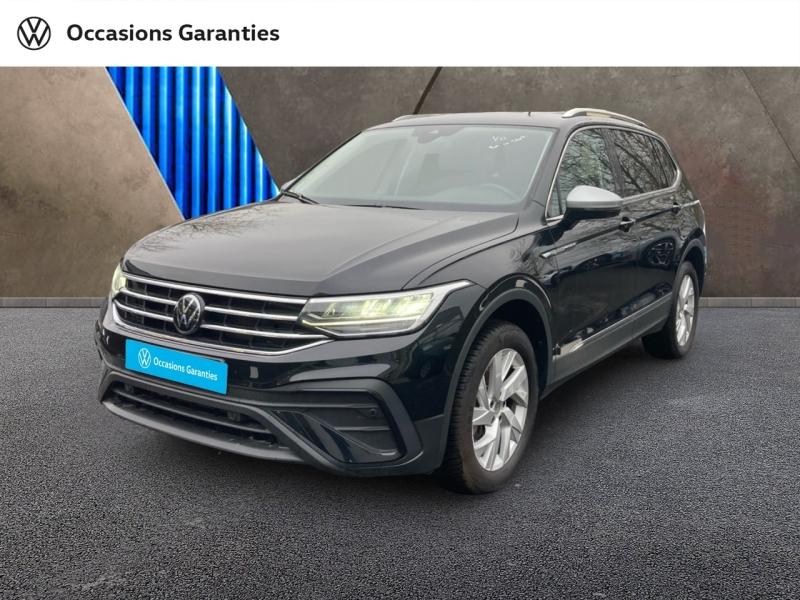 Voitures occasions VOLKSWAGEN TIGUAN ALLSPACE Life Plus Abbeville