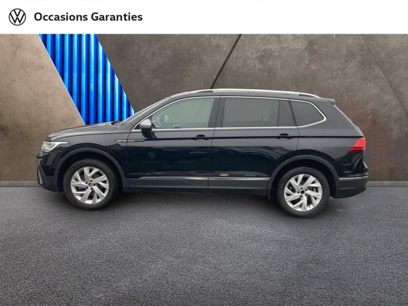 Voitures occasions VOLKSWAGEN TIGUAN ALLSPACE Life Plus Abbeville