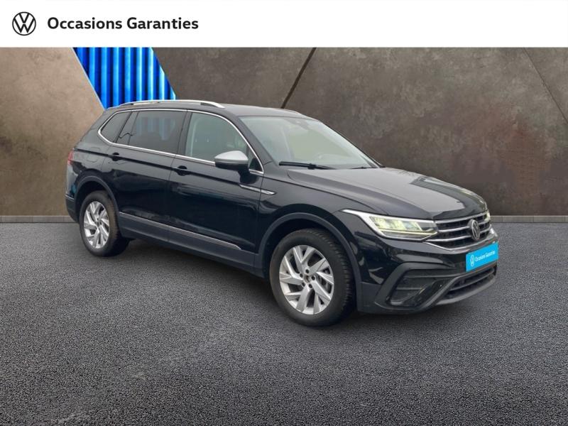 Voitures occasions VOLKSWAGEN TIGUAN ALLSPACE Life Plus Abbeville