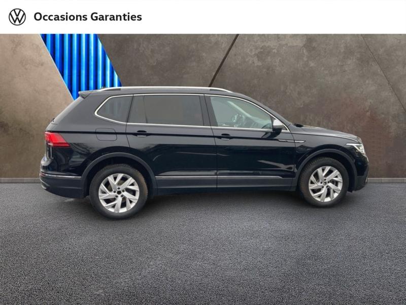 Voitures occasions VOLKSWAGEN TIGUAN ALLSPACE Life Plus Abbeville