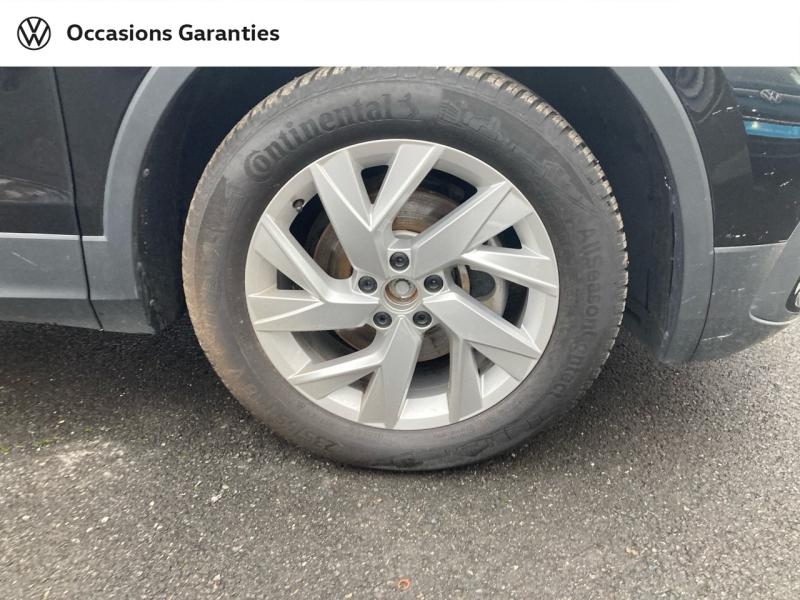 Voitures occasions VOLKSWAGEN TIGUAN ALLSPACE Life Plus Abbeville