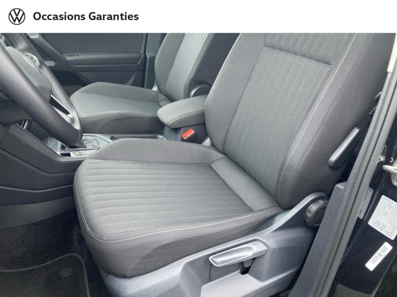 Voitures occasions VOLKSWAGEN TIGUAN ALLSPACE Life Plus Abbeville