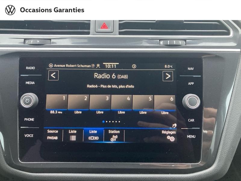 Voitures occasions VOLKSWAGEN TIGUAN ALLSPACE Life Plus Abbeville