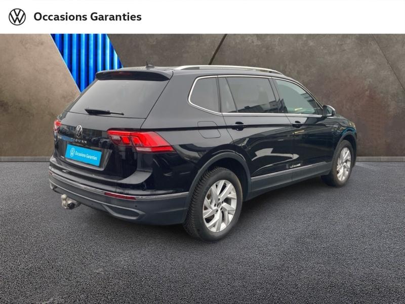Voitures occasions VOLKSWAGEN TIGUAN ALLSPACE Life Plus Abbeville
