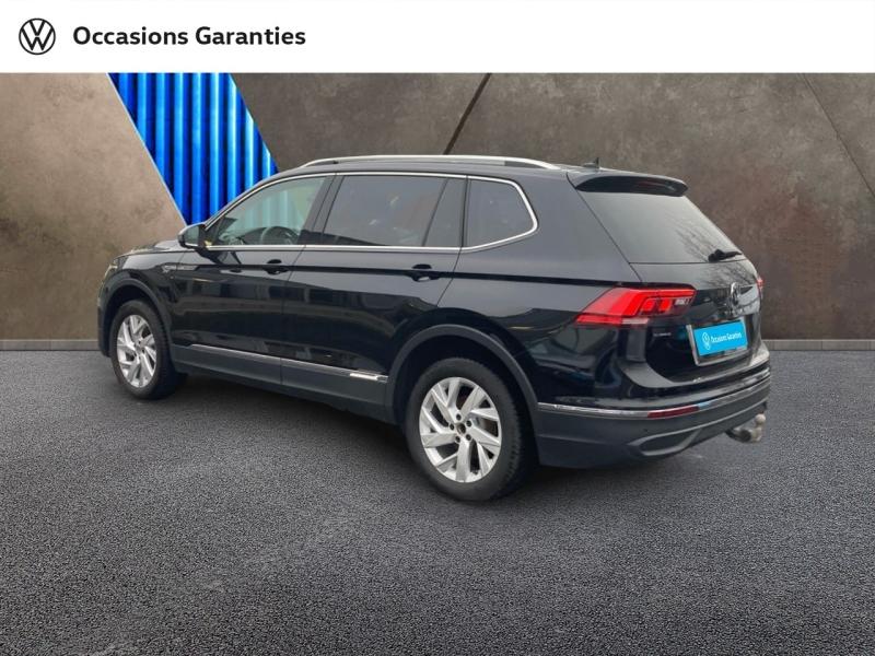 Voitures occasions VOLKSWAGEN TIGUAN ALLSPACE Life Plus Abbeville