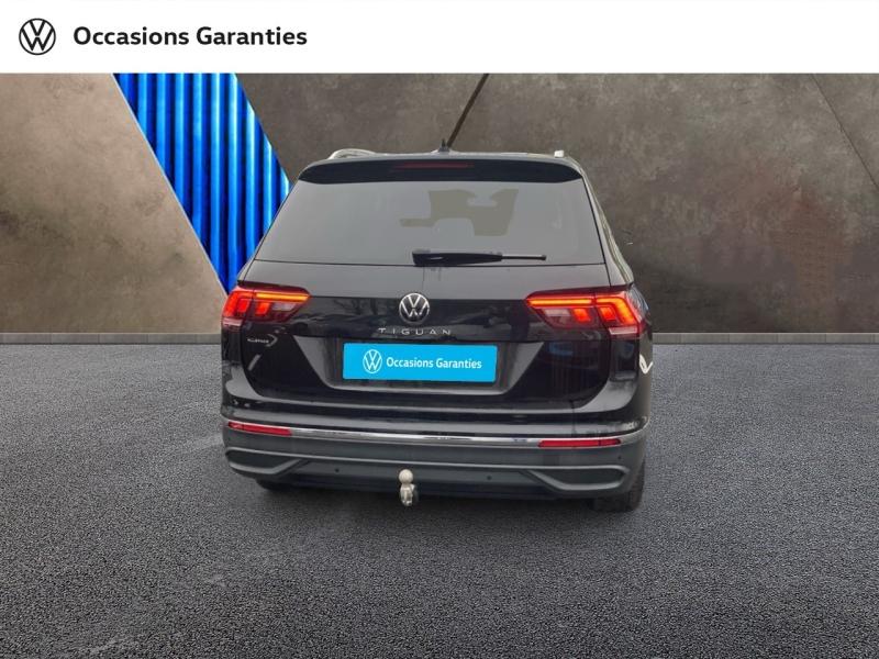 Voitures occasions VOLKSWAGEN TIGUAN ALLSPACE Life Plus Abbeville