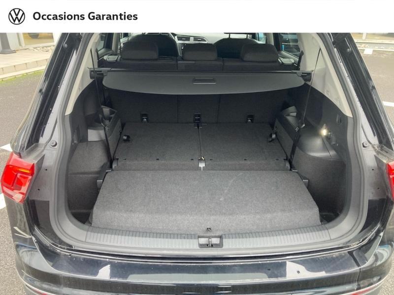 Voitures occasions VOLKSWAGEN TIGUAN ALLSPACE Life Plus Abbeville