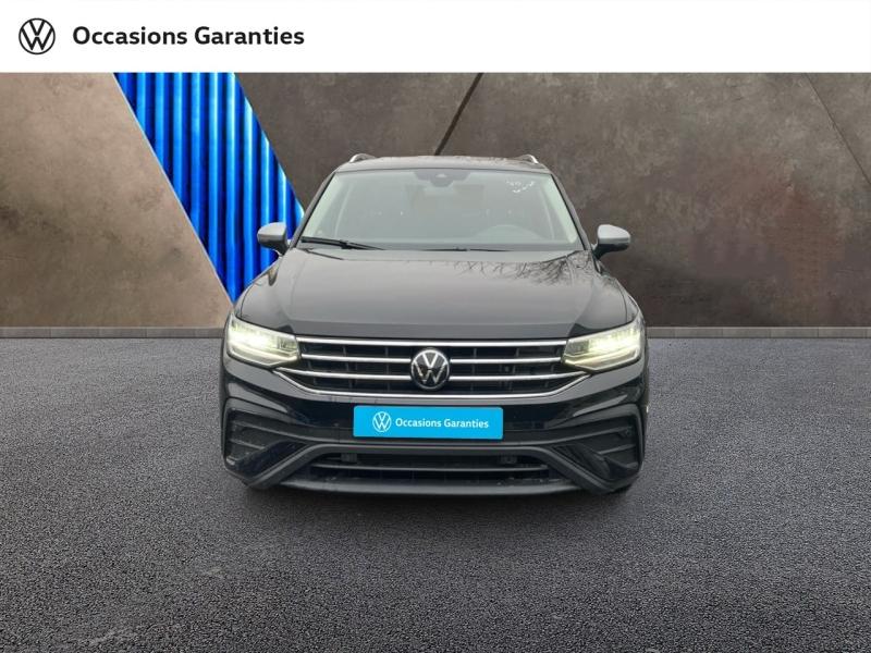 Voitures occasions VOLKSWAGEN TIGUAN ALLSPACE Life Plus Abbeville