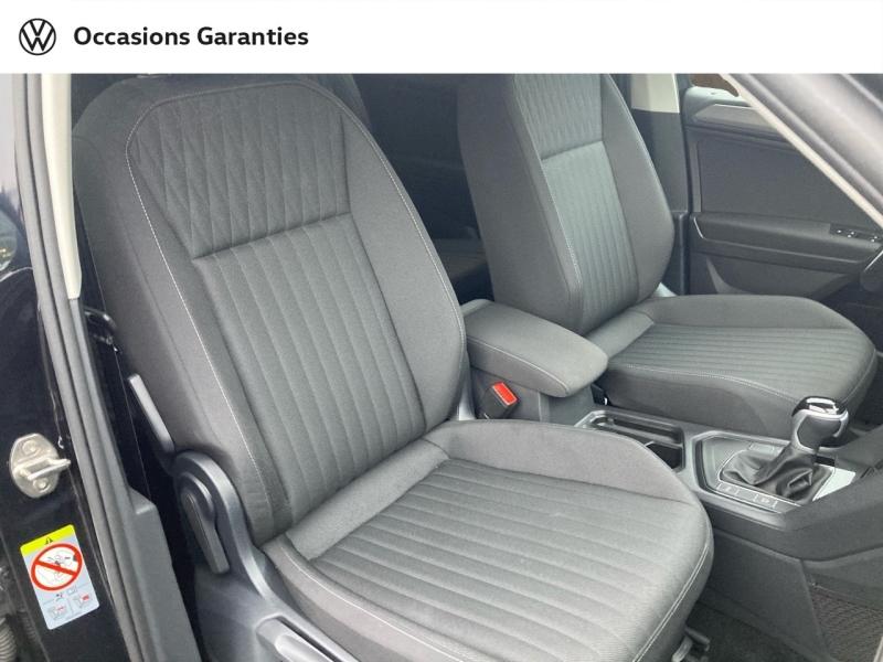 Voitures occasions VOLKSWAGEN TIGUAN ALLSPACE Life Plus Abbeville