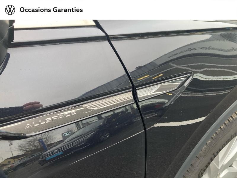 Voitures occasions VOLKSWAGEN TIGUAN ALLSPACE Life Plus Abbeville