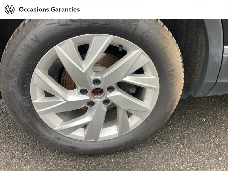 Voitures occasions VOLKSWAGEN TIGUAN ALLSPACE Life Plus Abbeville