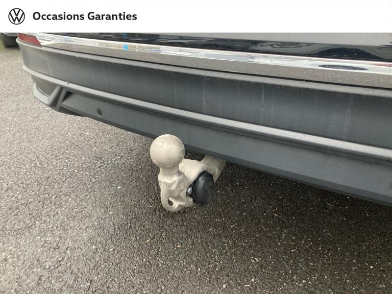 Voitures occasions VOLKSWAGEN TIGUAN ALLSPACE Life Plus Abbeville