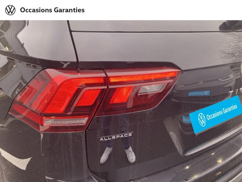 Voitures occasions VOLKSWAGEN TIGUAN ALLSPACE Life Plus Abbeville