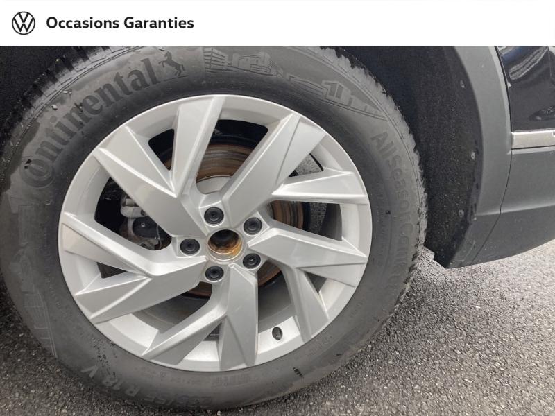 Voitures occasions VOLKSWAGEN TIGUAN ALLSPACE Life Plus Abbeville